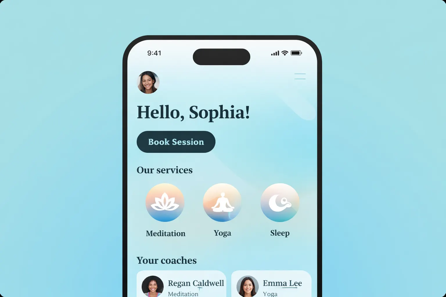 Full App Development