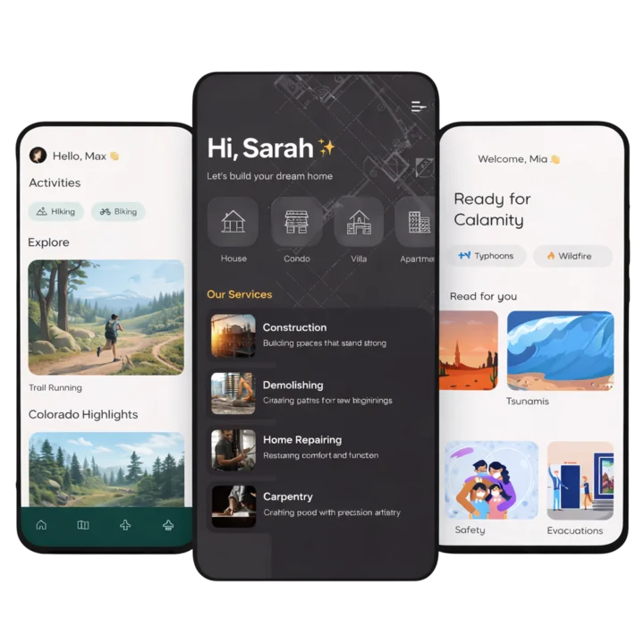 App Development Process Hero