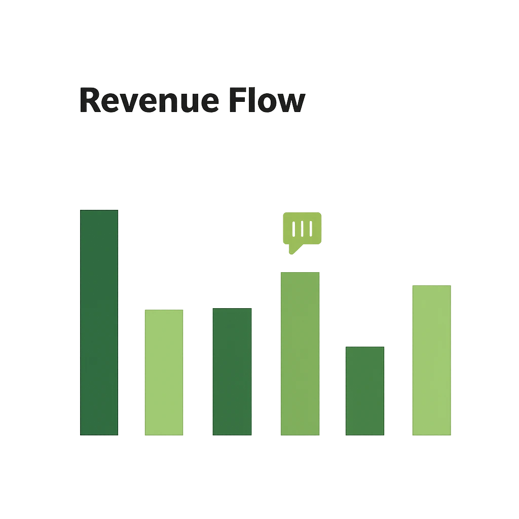 Organise finances and manage GST invoices