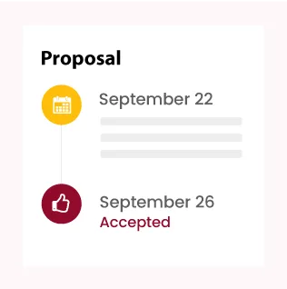Manage stock and track inventory across warehouses