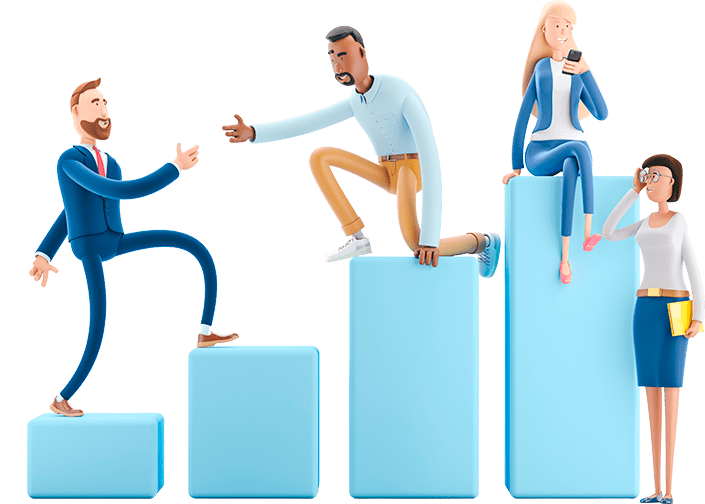 RapBooster Excellence Illustration