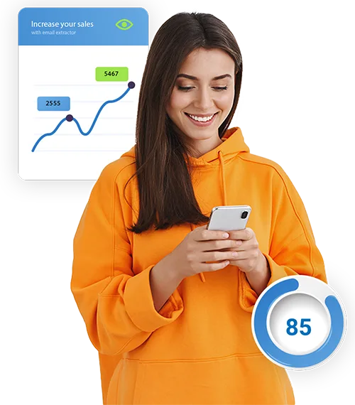 Contact management dashboard