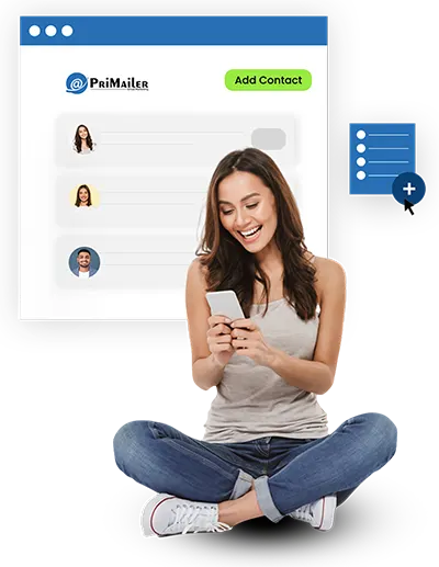 Email automation workflow builder with triggers and branching logic