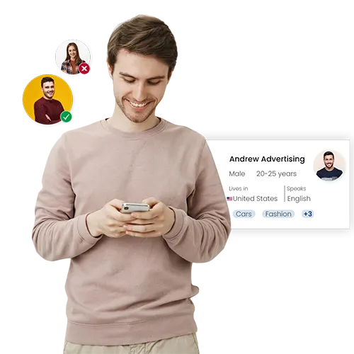 Advanced segmentation