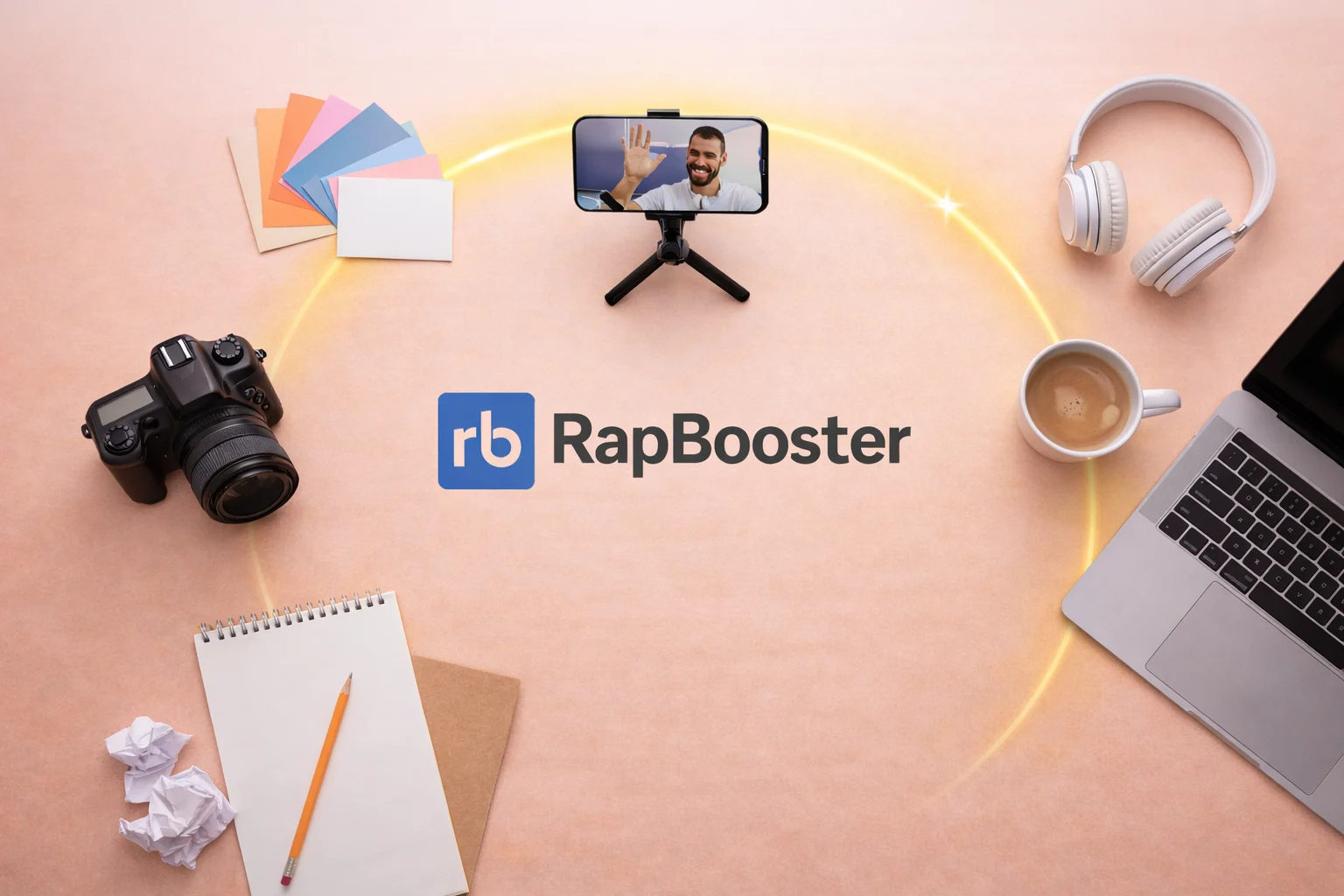 RapBooster Creative Process