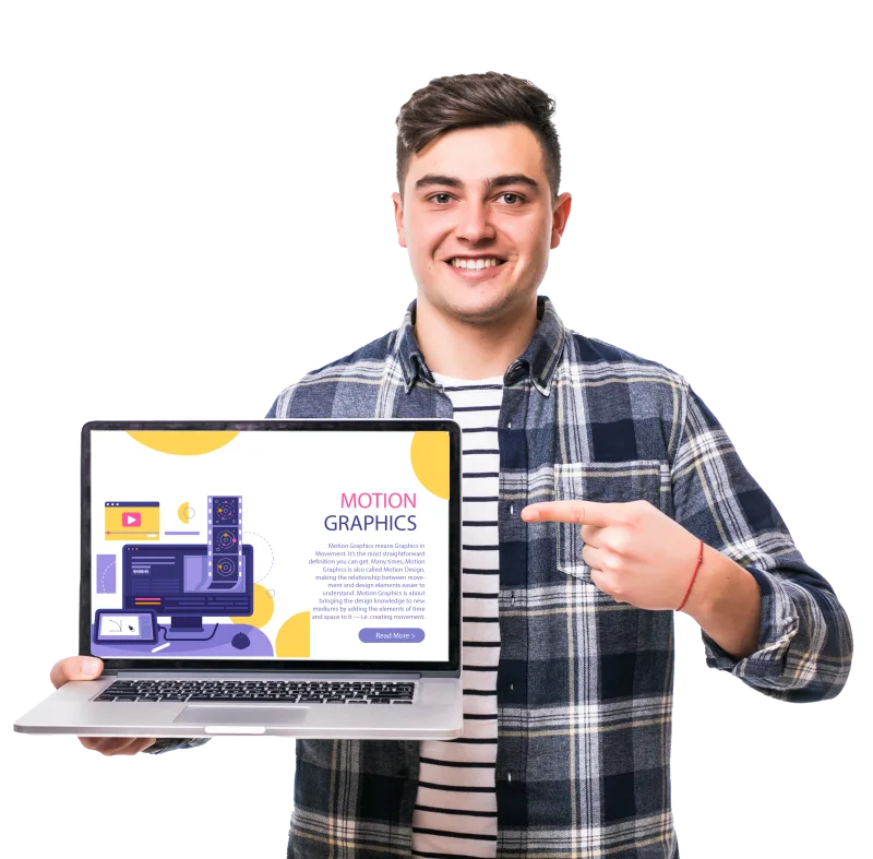 RapBooster Motion Graphics Services