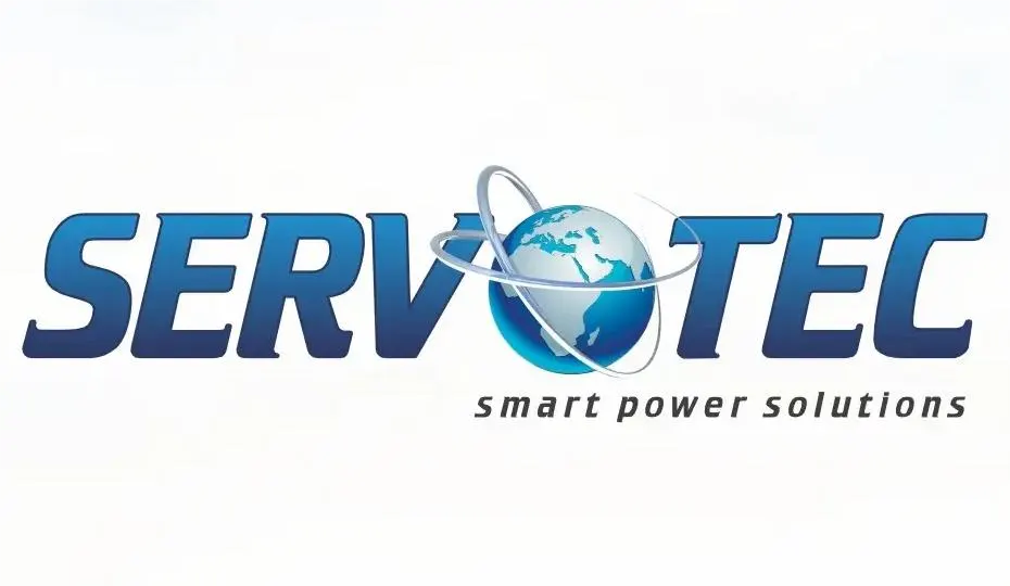 Servotech logo