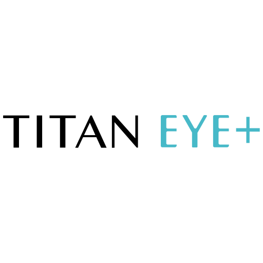 Titan Eye Plus logo