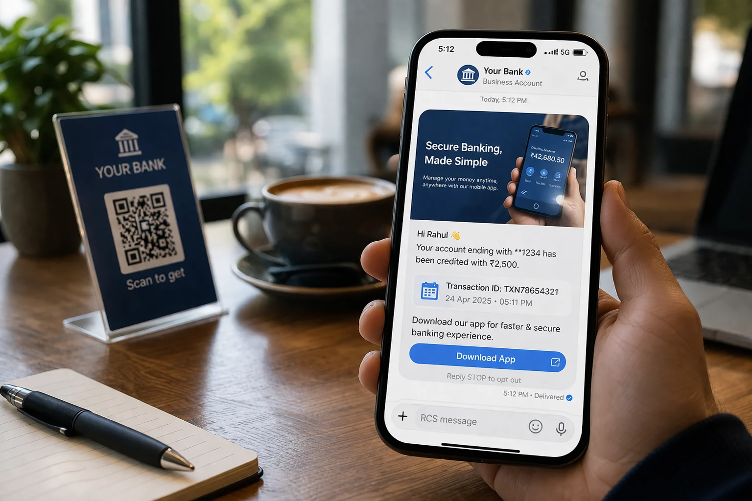 Reliable SMS Delivery for Every Business