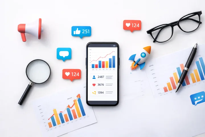 Social Media Marketing Expert – RapBooster