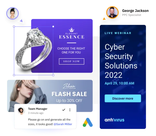 Google Ads Campaign Management by RapBooster
