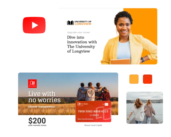 Create YouTube Ads Using Templates – RapBooster