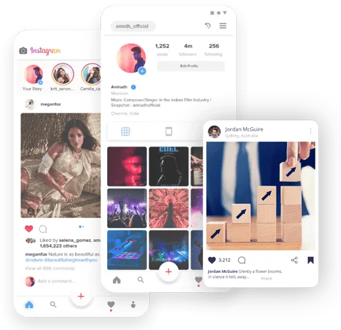 Instagram Ads – Targeted Advertising by RapBooster