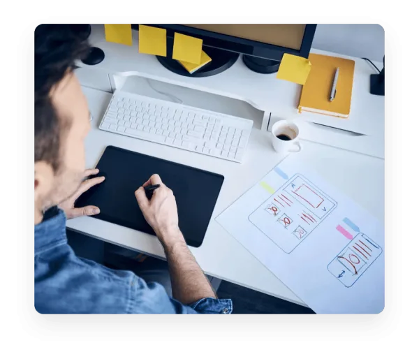 High-quality website design at an affordable price by RapBooster