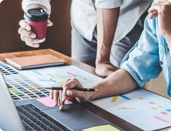 Website testing and quality assurance phase