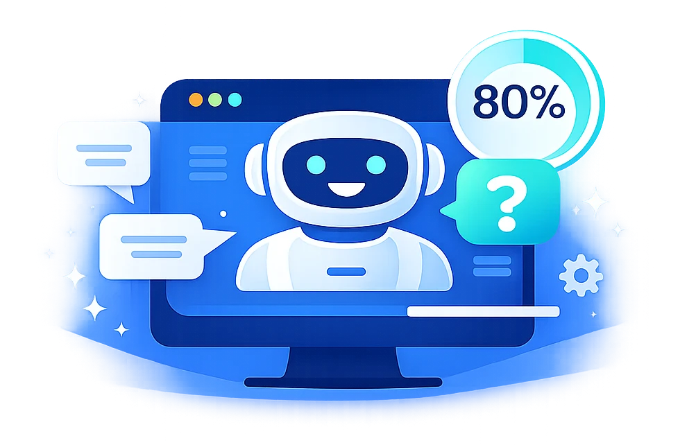 Automate queries illustration