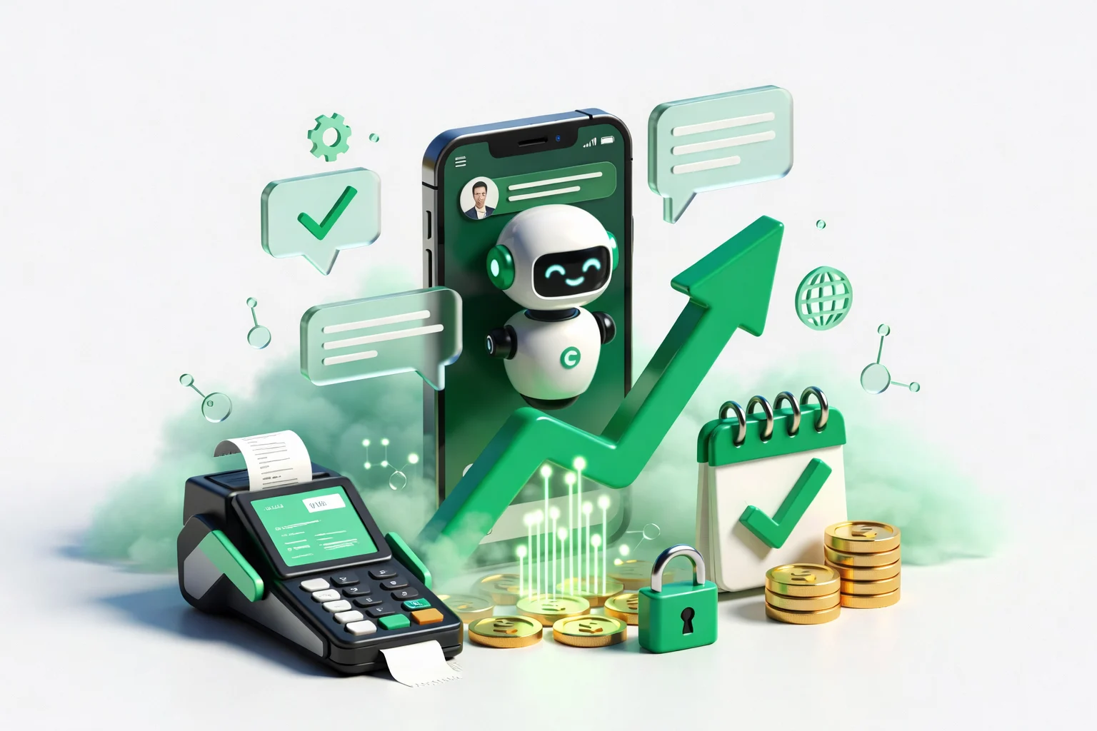 WhatsApp AI chatbot use cases across industries