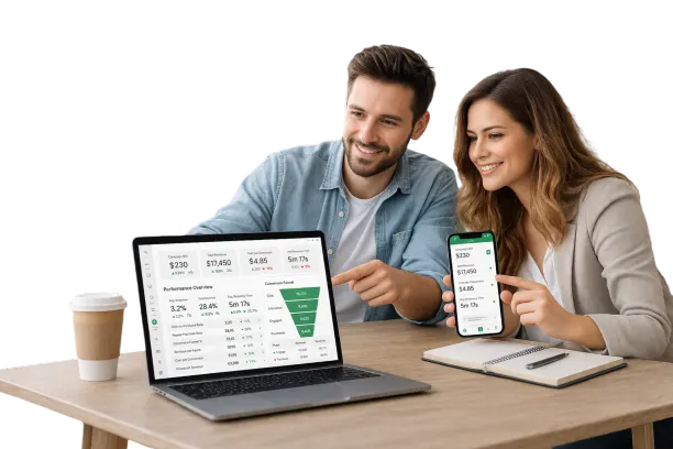 WhatsApp reports and analytics overview