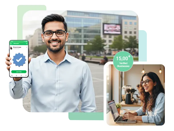Benefits of WhatsApp Blue Tick verification for businesses