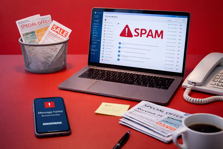 Old marketing problems