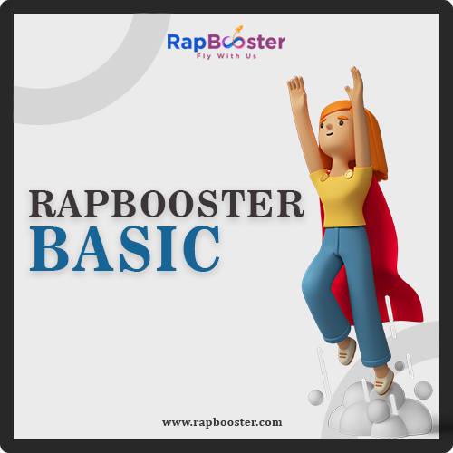 Rapbooster Basic - Whatsapp Marketing